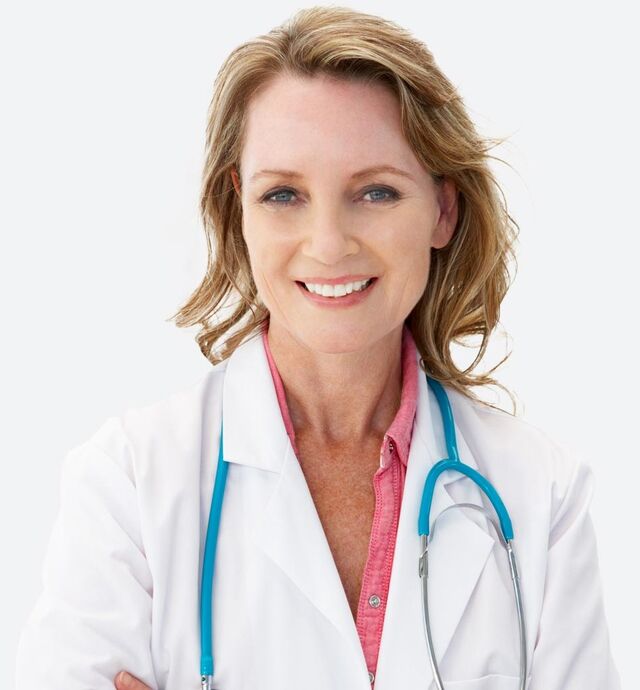 Doctor Urologist Marina Loga
